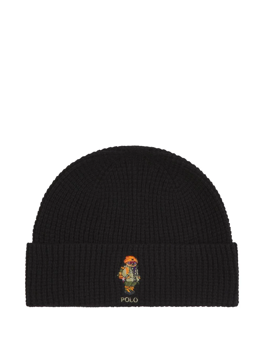 Polo Bear beanie - 1