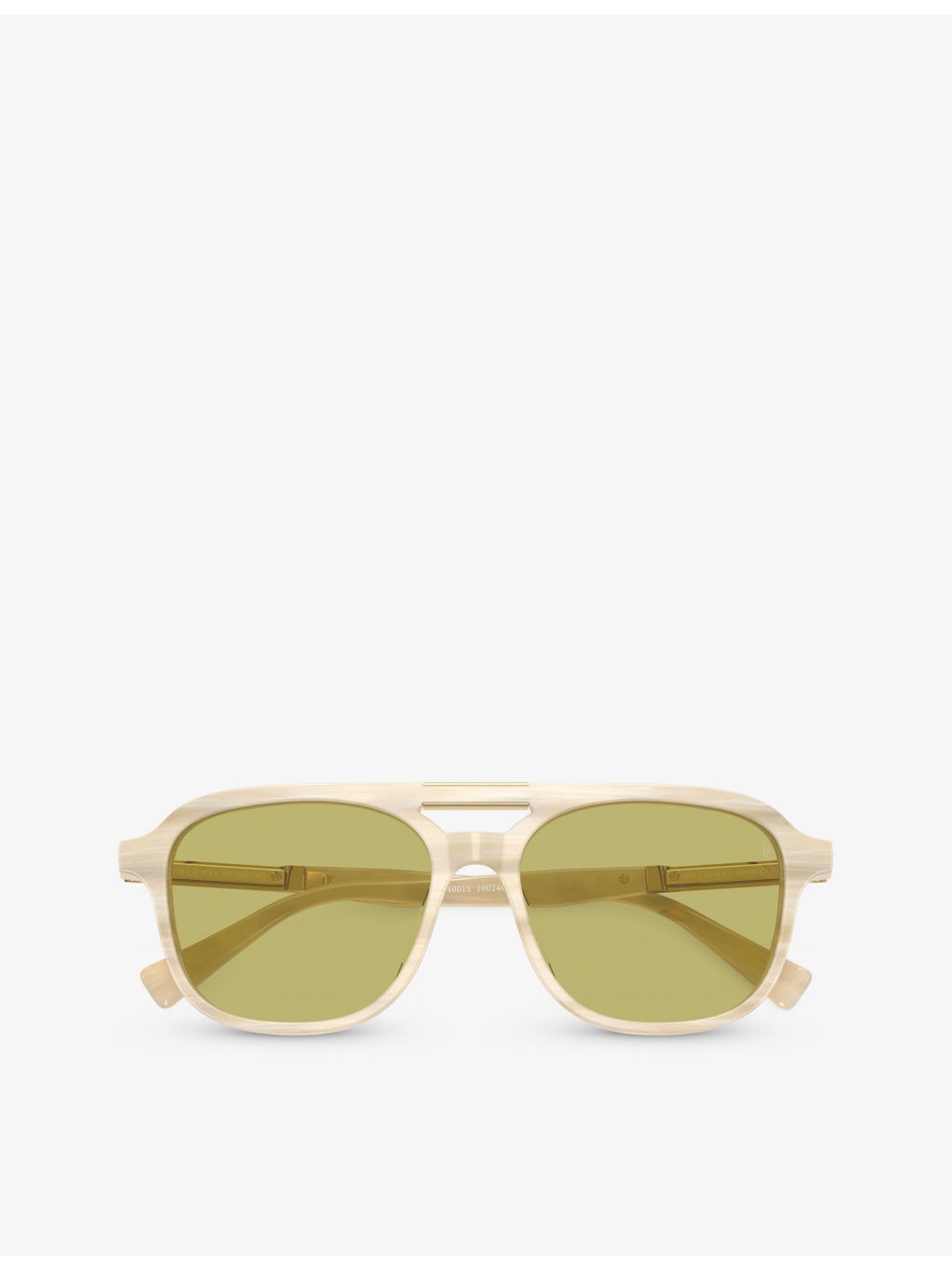 BC4001S Pillow-Frame Acetate Sunglasses - 5