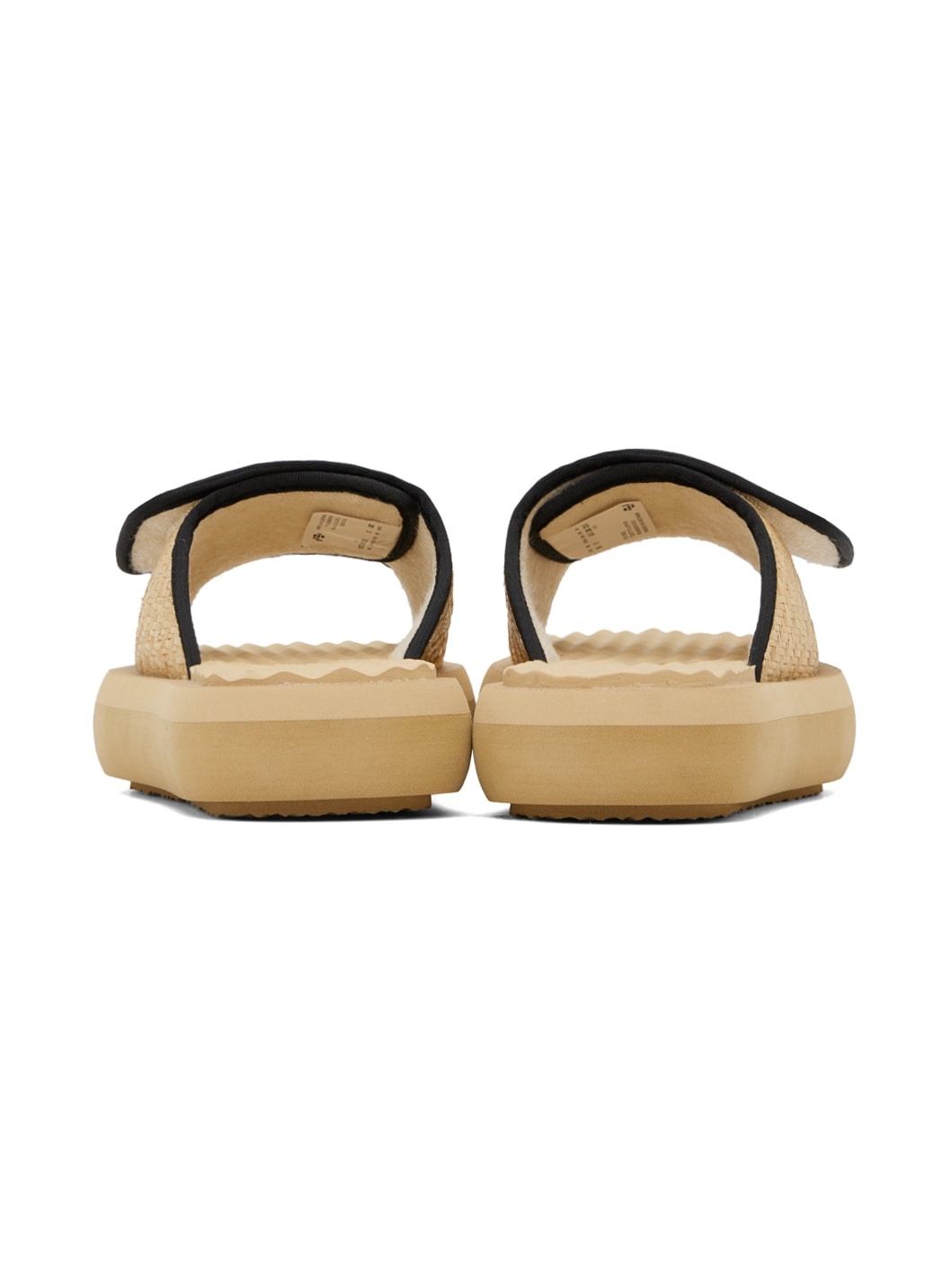 Beige Alessa Sandals - 2