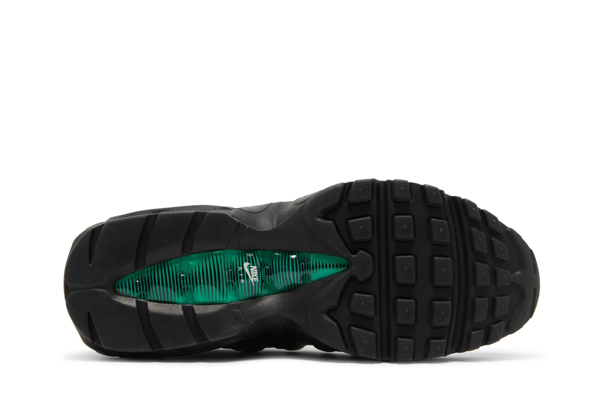 Wmns Air Max 95 Next Nature 'Stadium Green' - 4