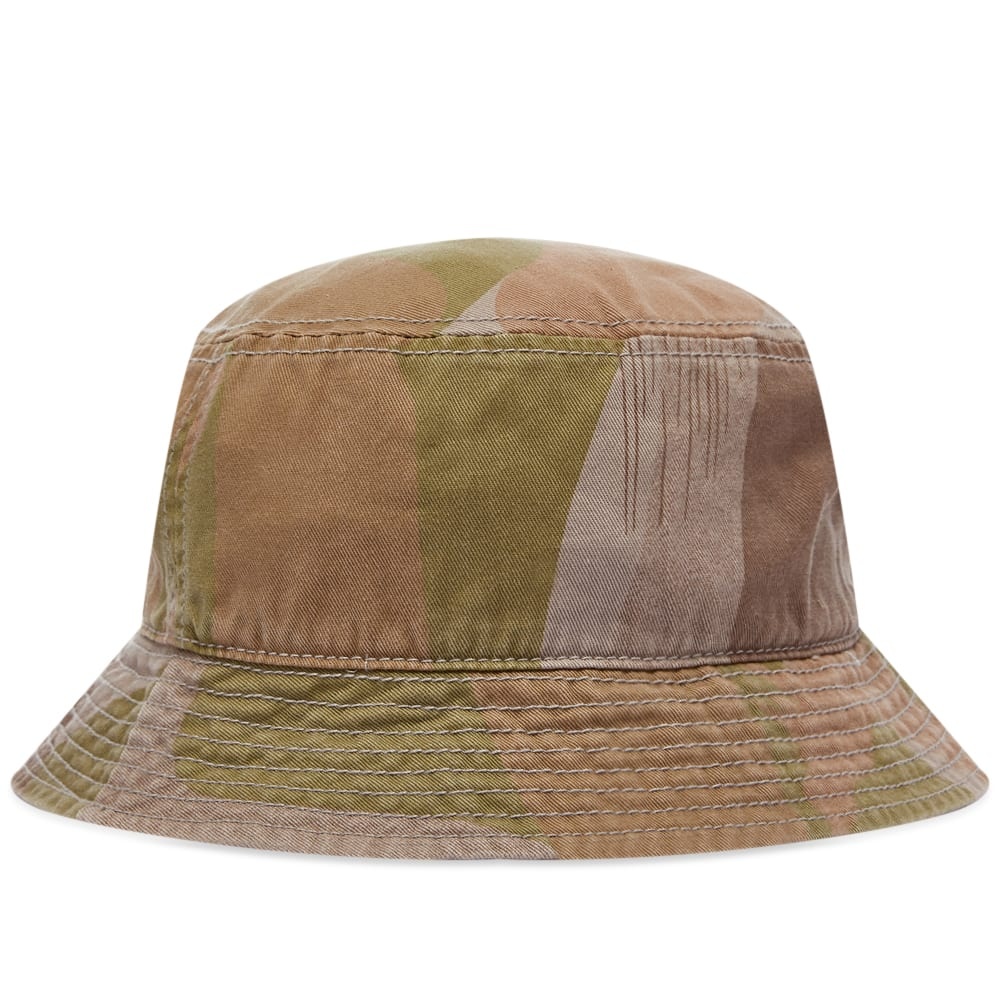 Nigel Cabourn Bucket Hat - 1