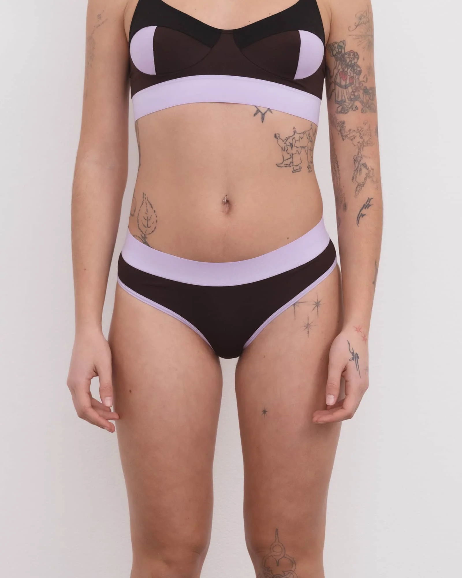Elastic Bell Pants - Bamboo Lyocell - 1