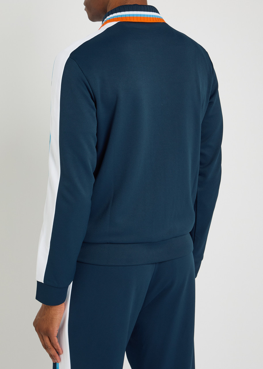 Casablanca Panelled Jersey Track Jacket - 3