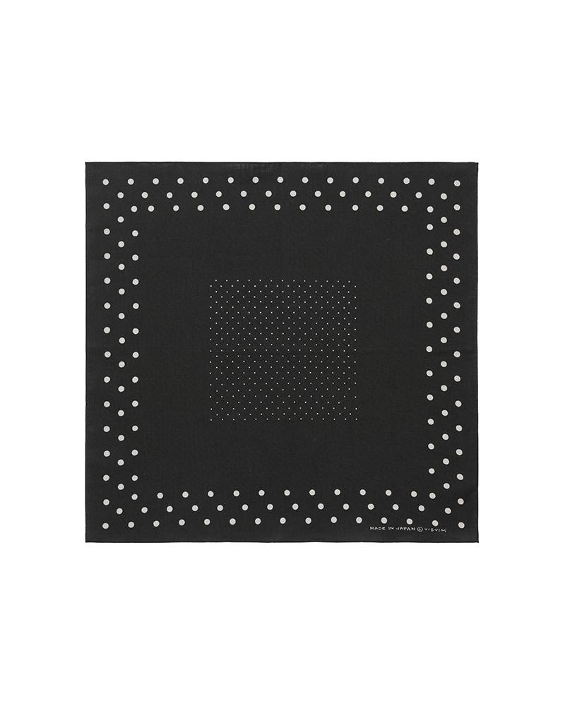 BANDANA (C/SI CHAMBRAY) BLACK 1