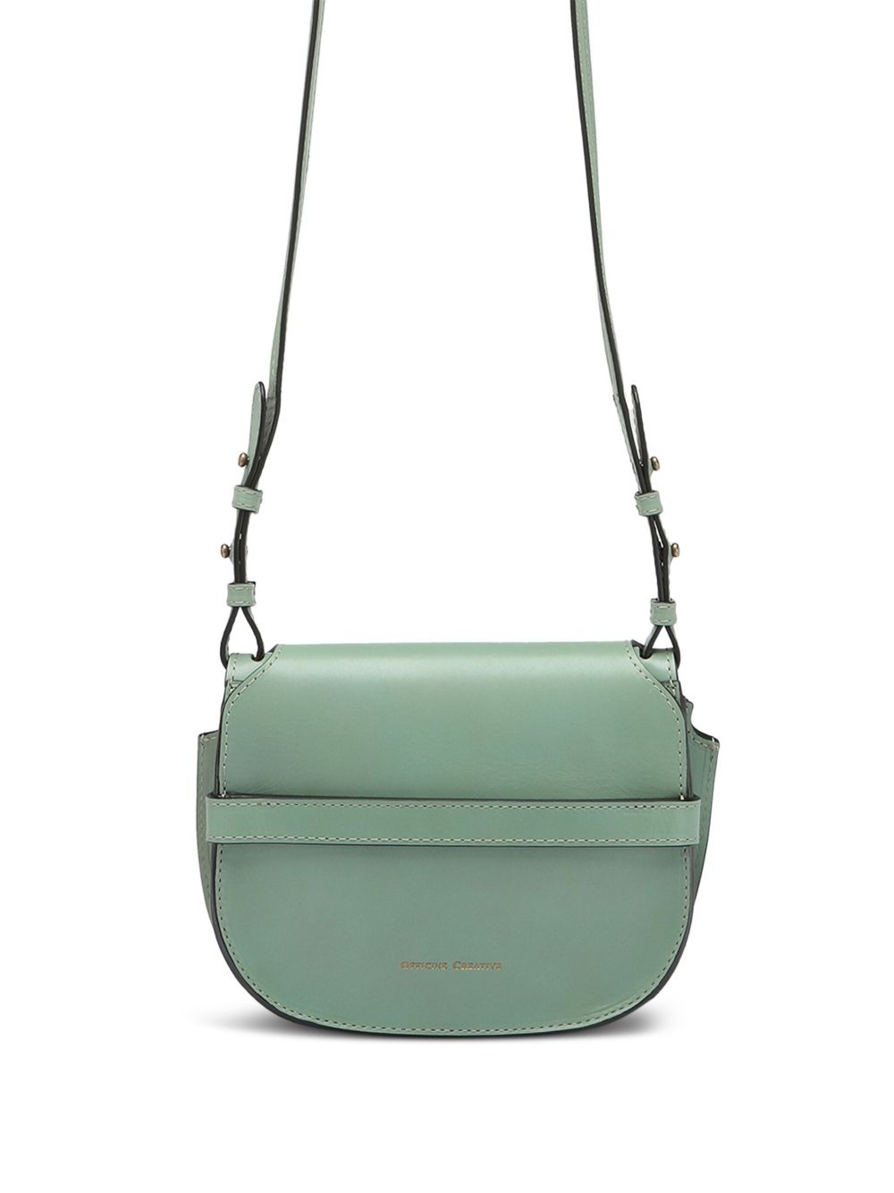 leather crossbody bag - 2