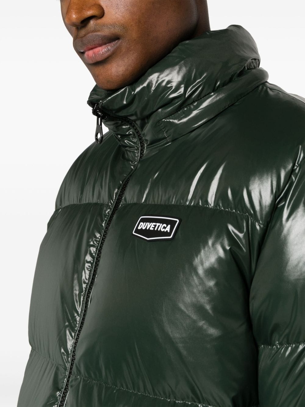 Tifo hooded padded jacket - 6