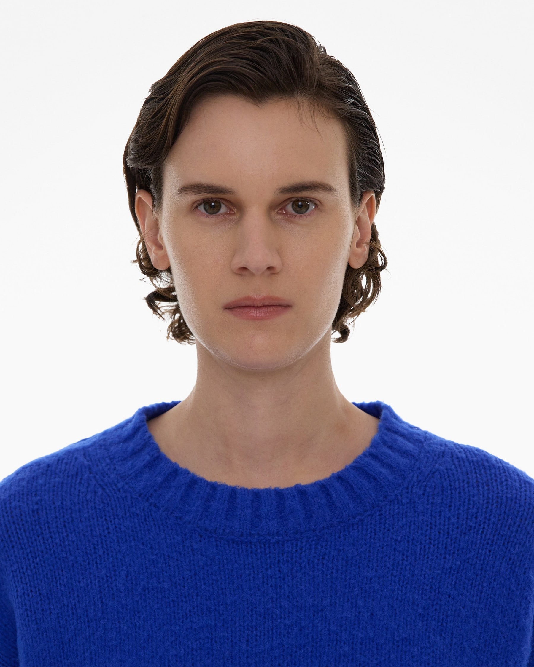 OVERSIZED CREWNECK SWEATER - 7