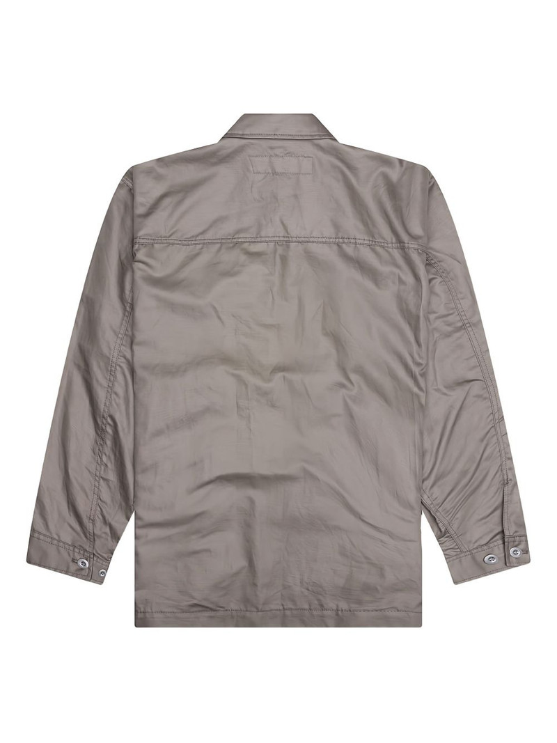 Comme des Garçons Homme multi-pocket button-cuff shirt jacket outlook