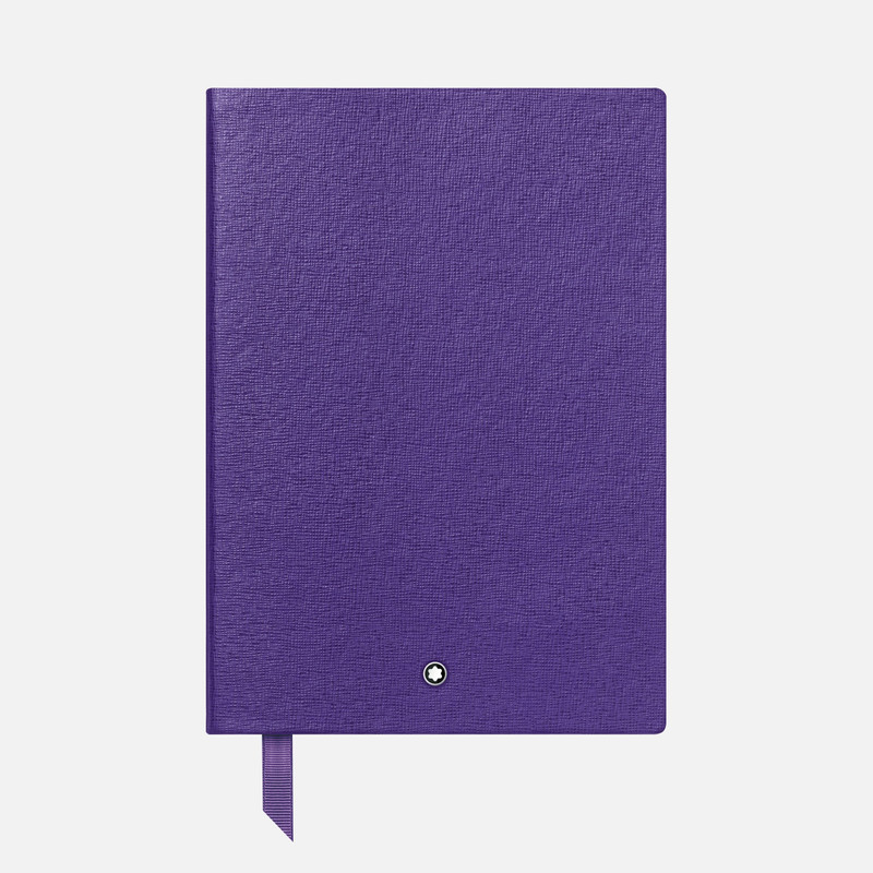 Montblanc Fine Stationery Notebook #146 Purple, Lined 1