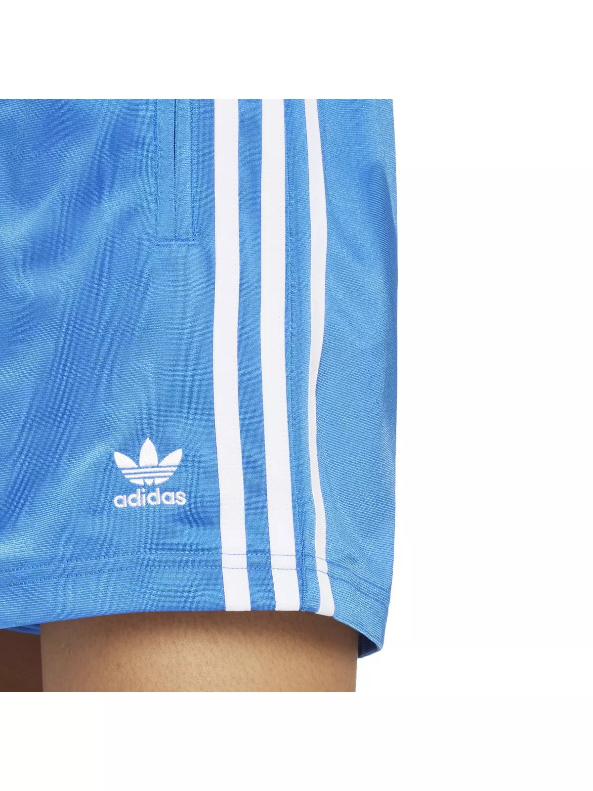 Originals Women's Firebird Shorts -Blue - 4