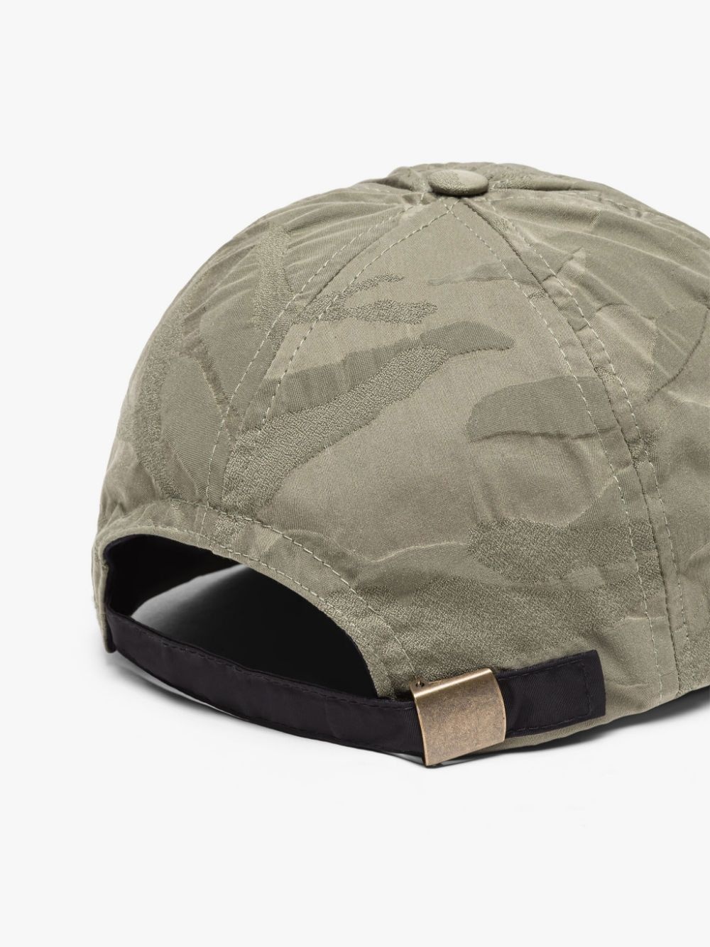 TIPPING MILITARY CAMO NYLON BASEBALL CAP - 3