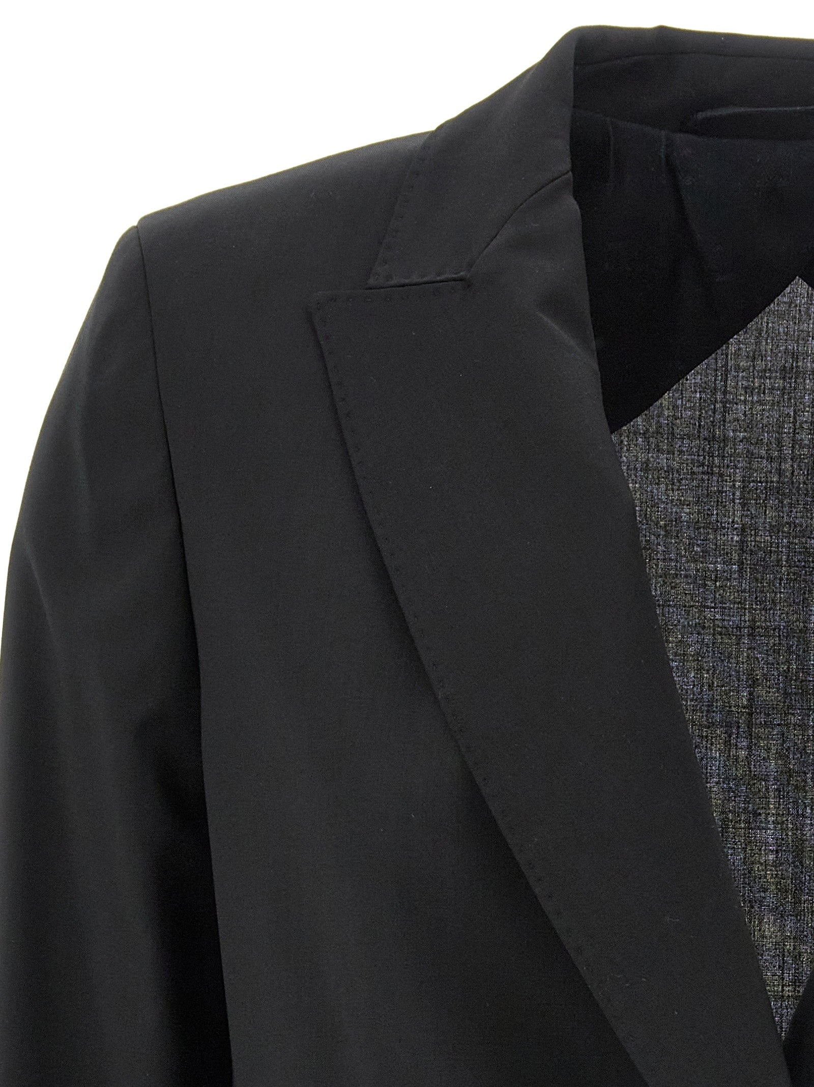 Nebbie Blazer And Suits Black - 3