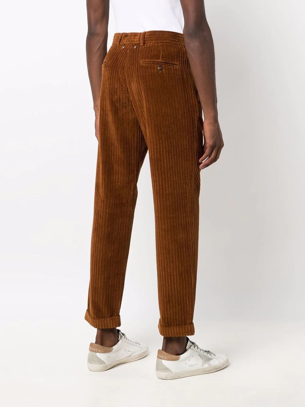 corduroy trousers - 4