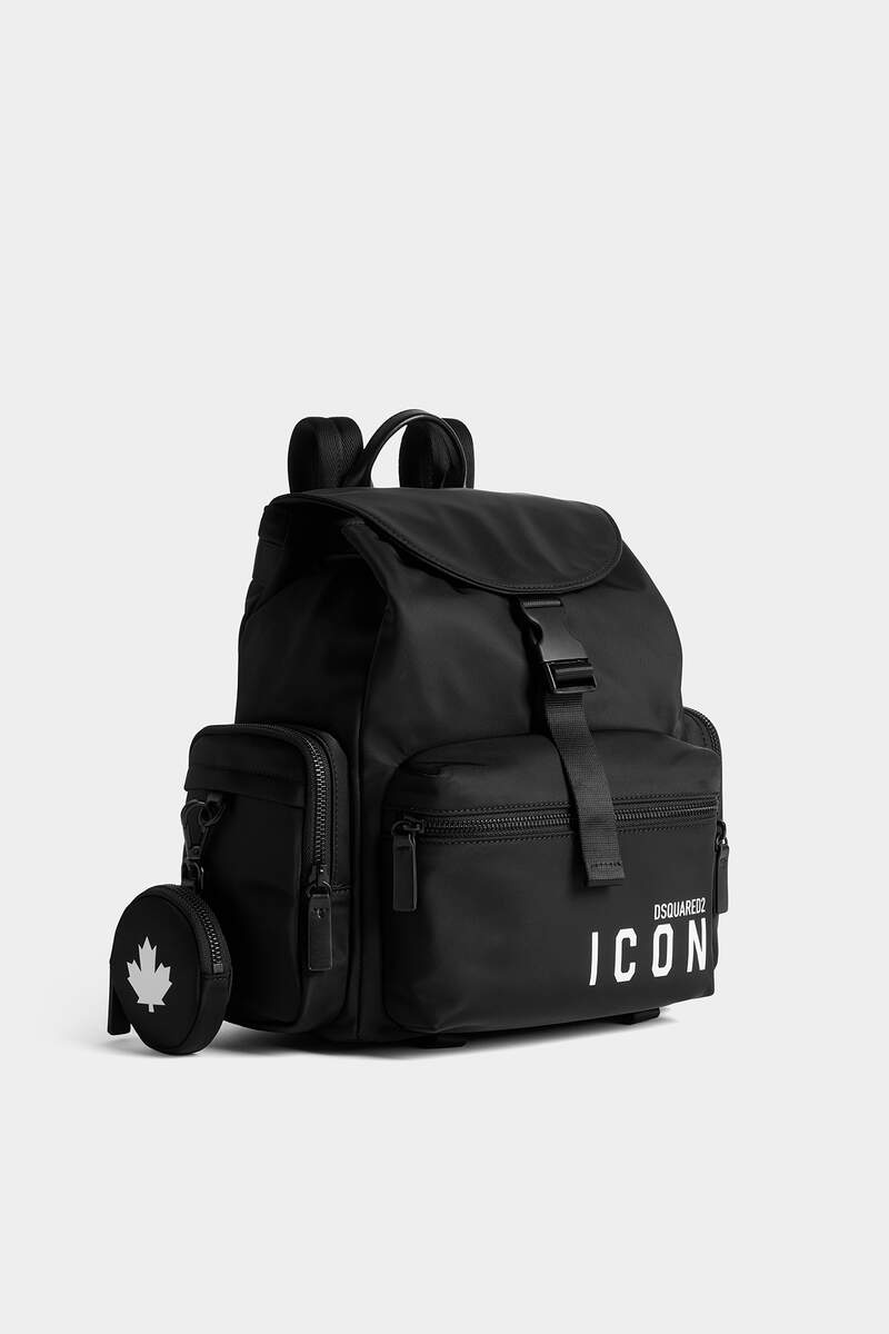 BE ICON BACKPACK - 3