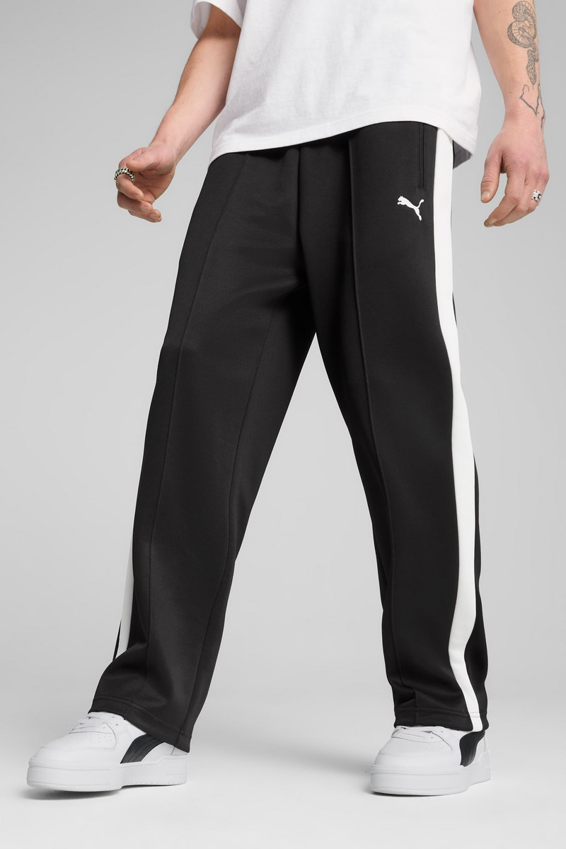 PUMA T7 ALWAYS ON Men's Relaxed Track Pants outlook