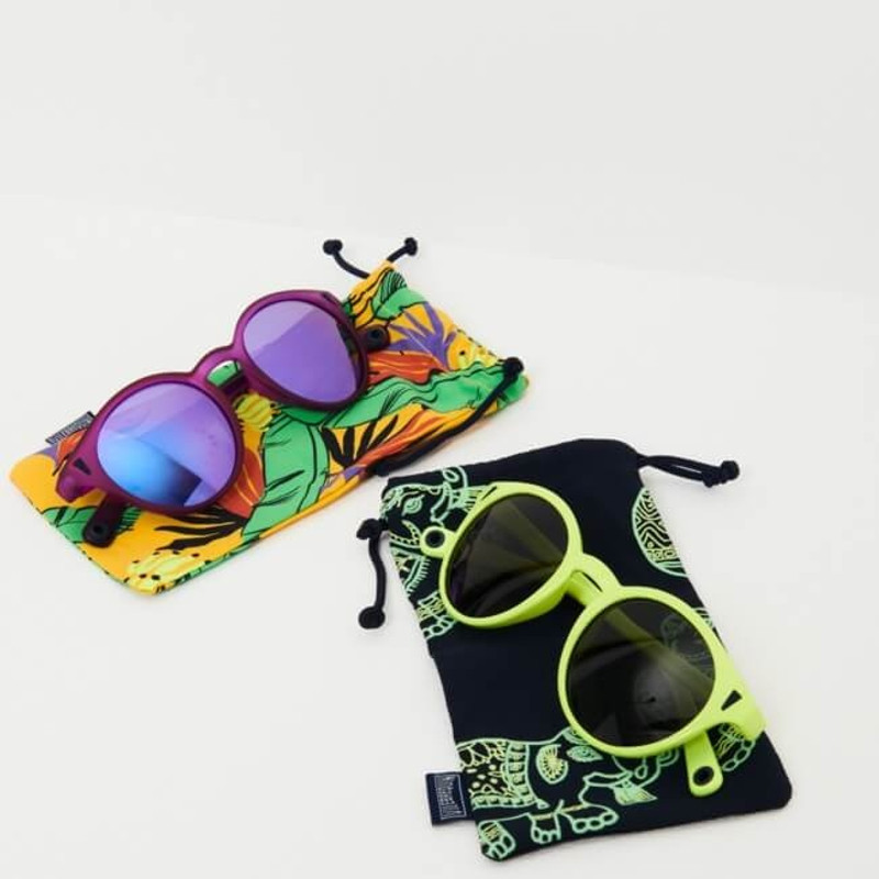 Unisex Floaty Sunglasses Solid 8