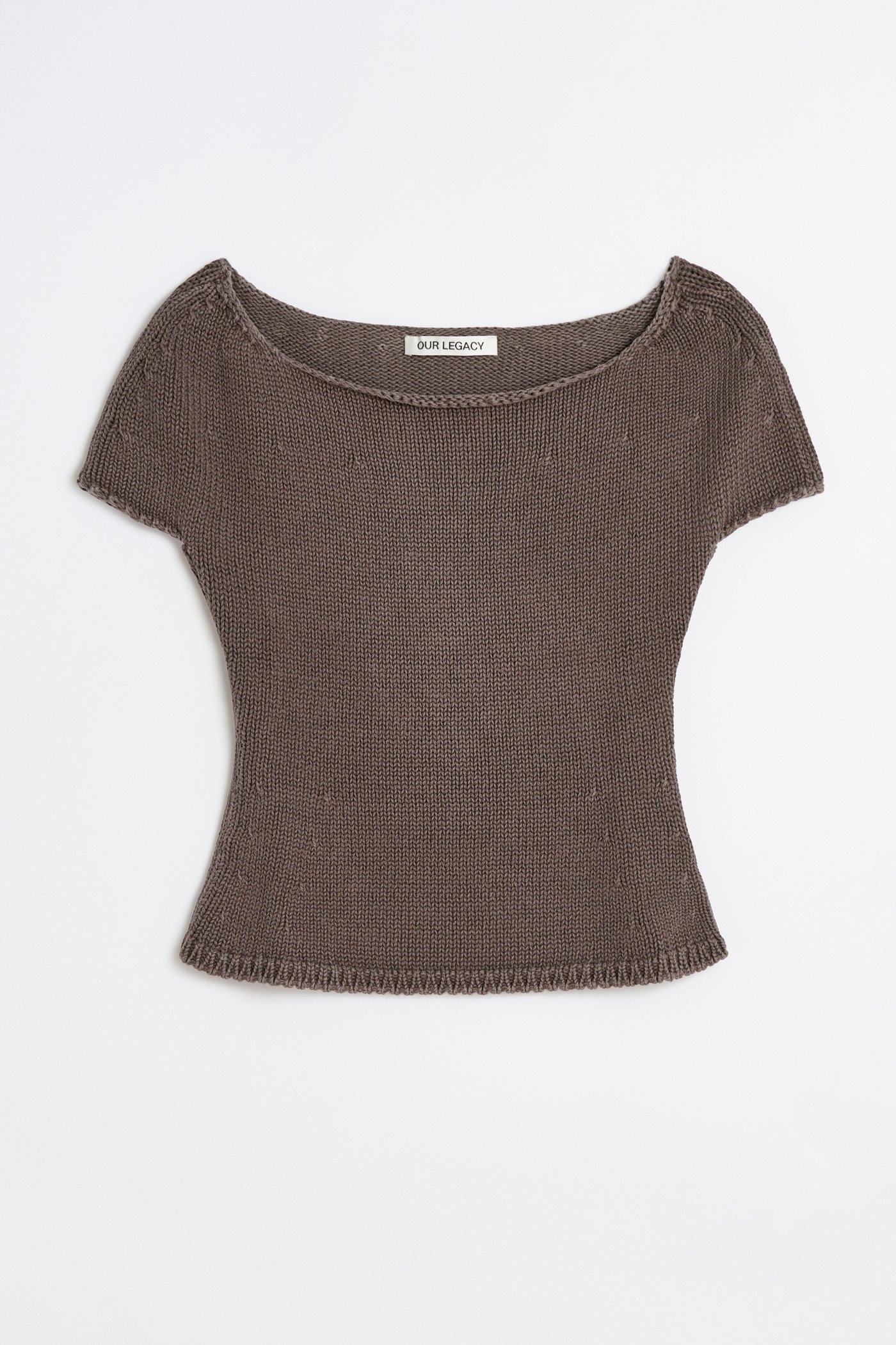 Sculpt Tank Wet Bark Dry Cotton - 1