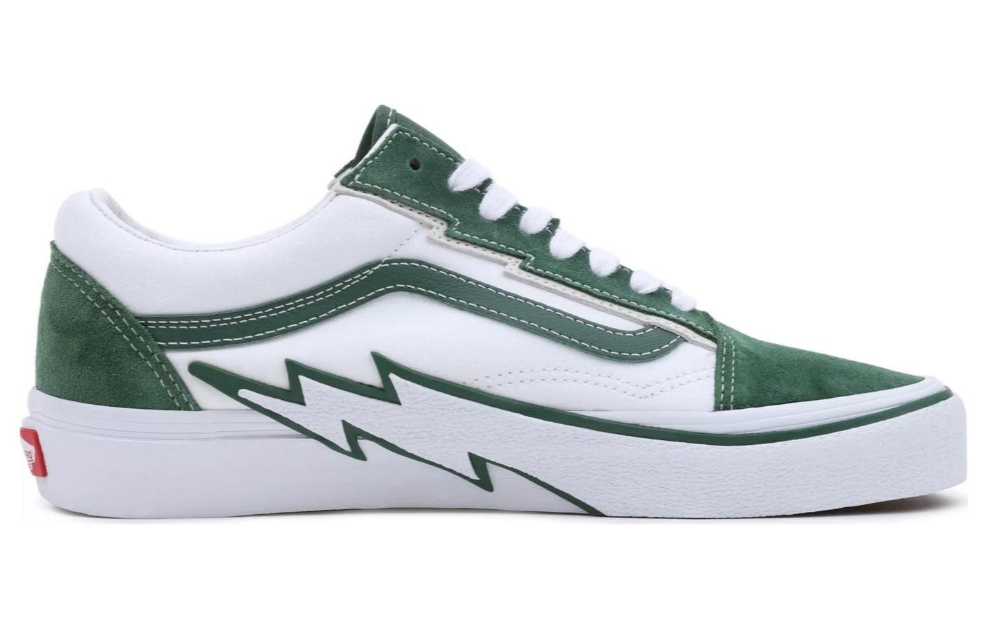 Vans Vans Old Skool 2-tone Bolt 'White' VN0009Q5BGN | REVERSIBLE