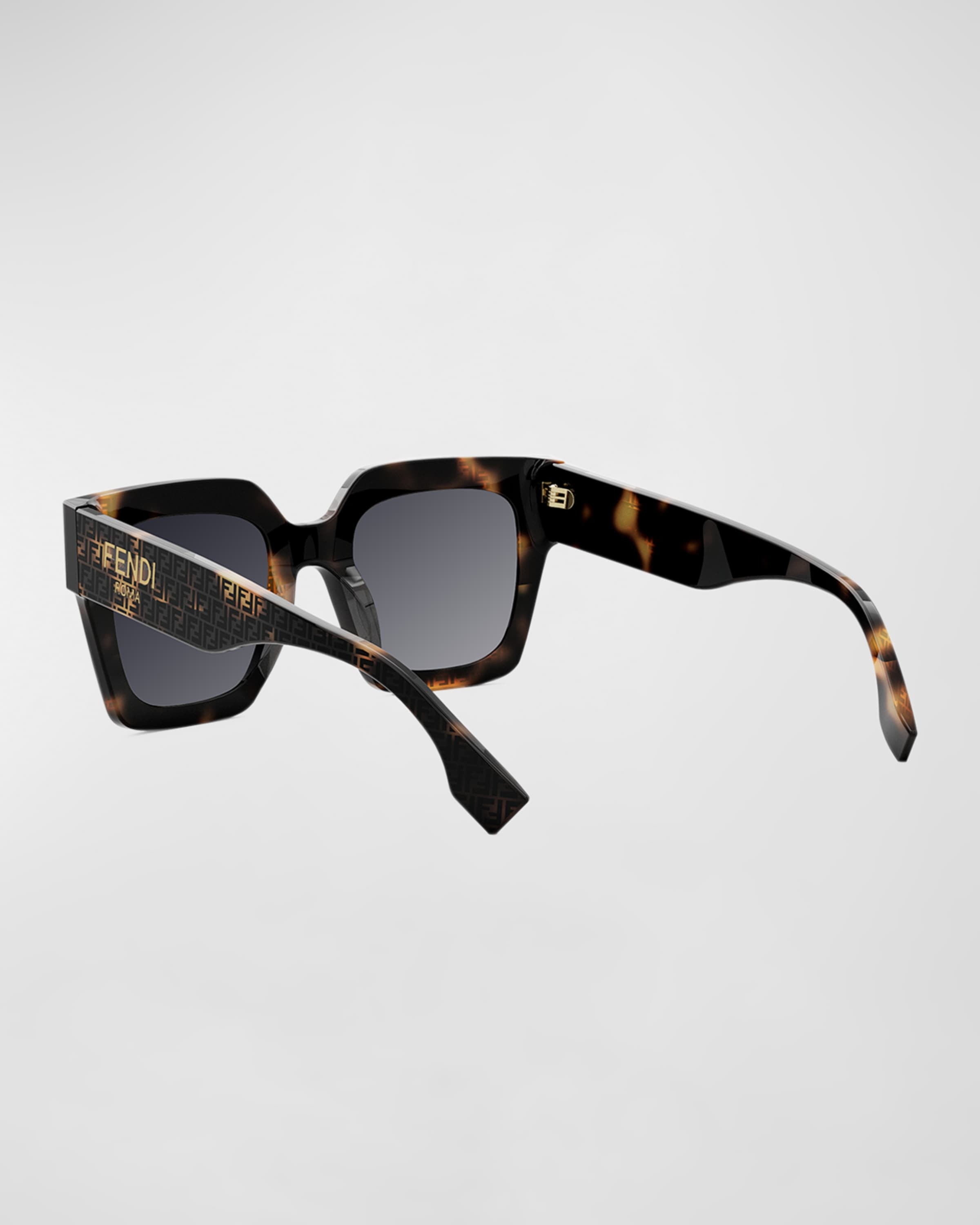 Fendi Roma Square Sunglasses - 2