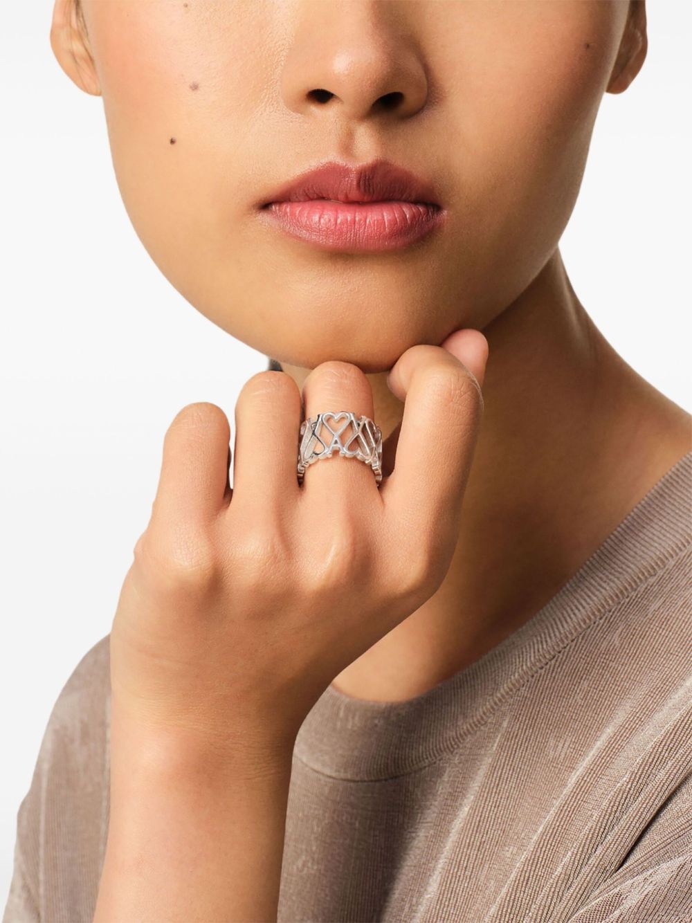 Ami de Coeur Ring - 3