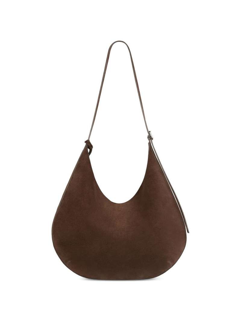 logo-plaque shoulder bag 3