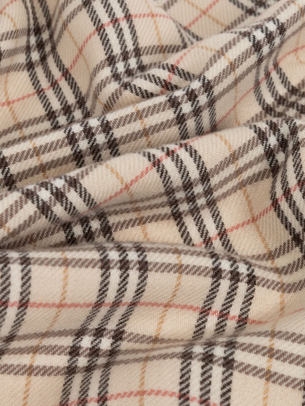 Check scarf - 3
