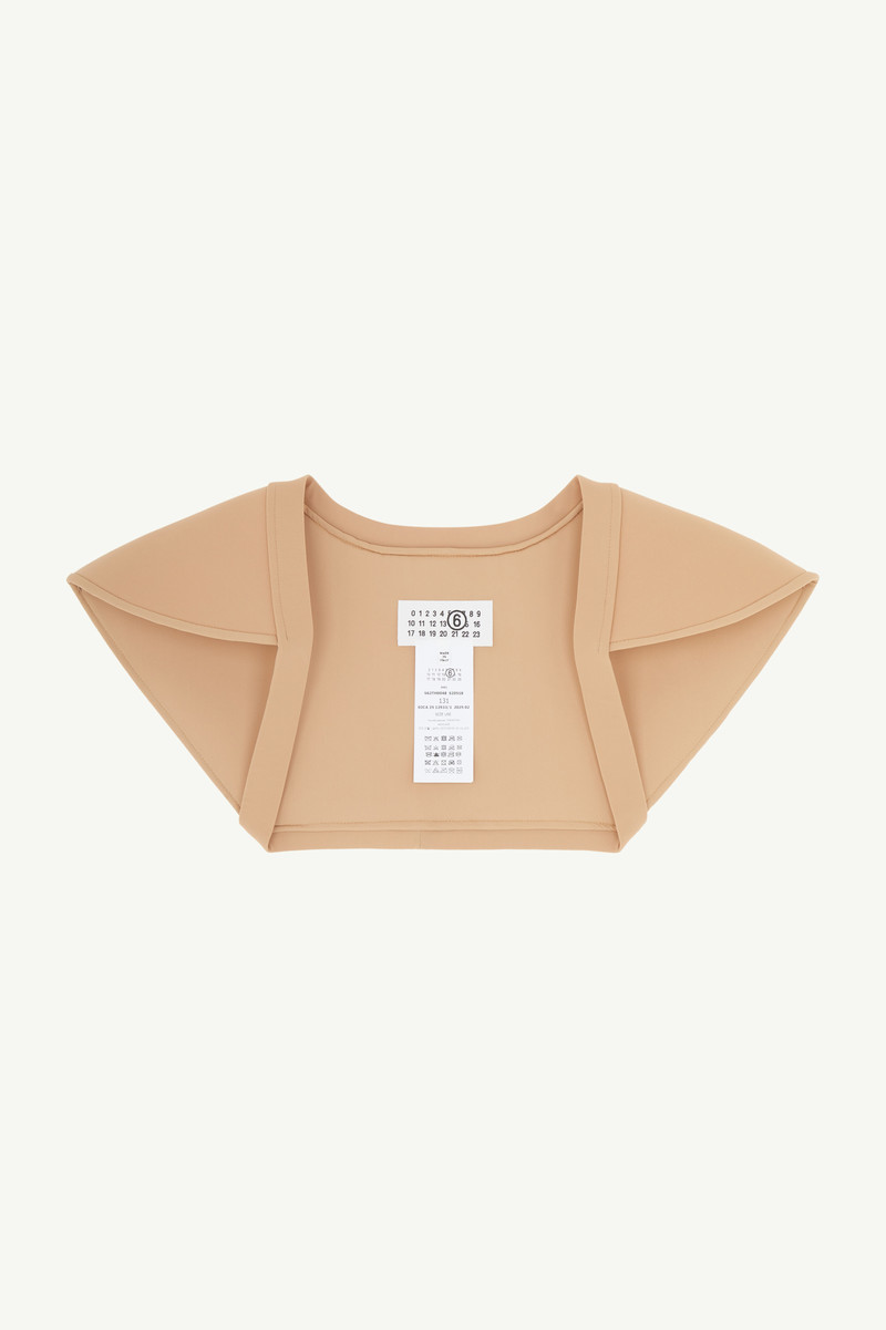 Lycra jersey bolero 1