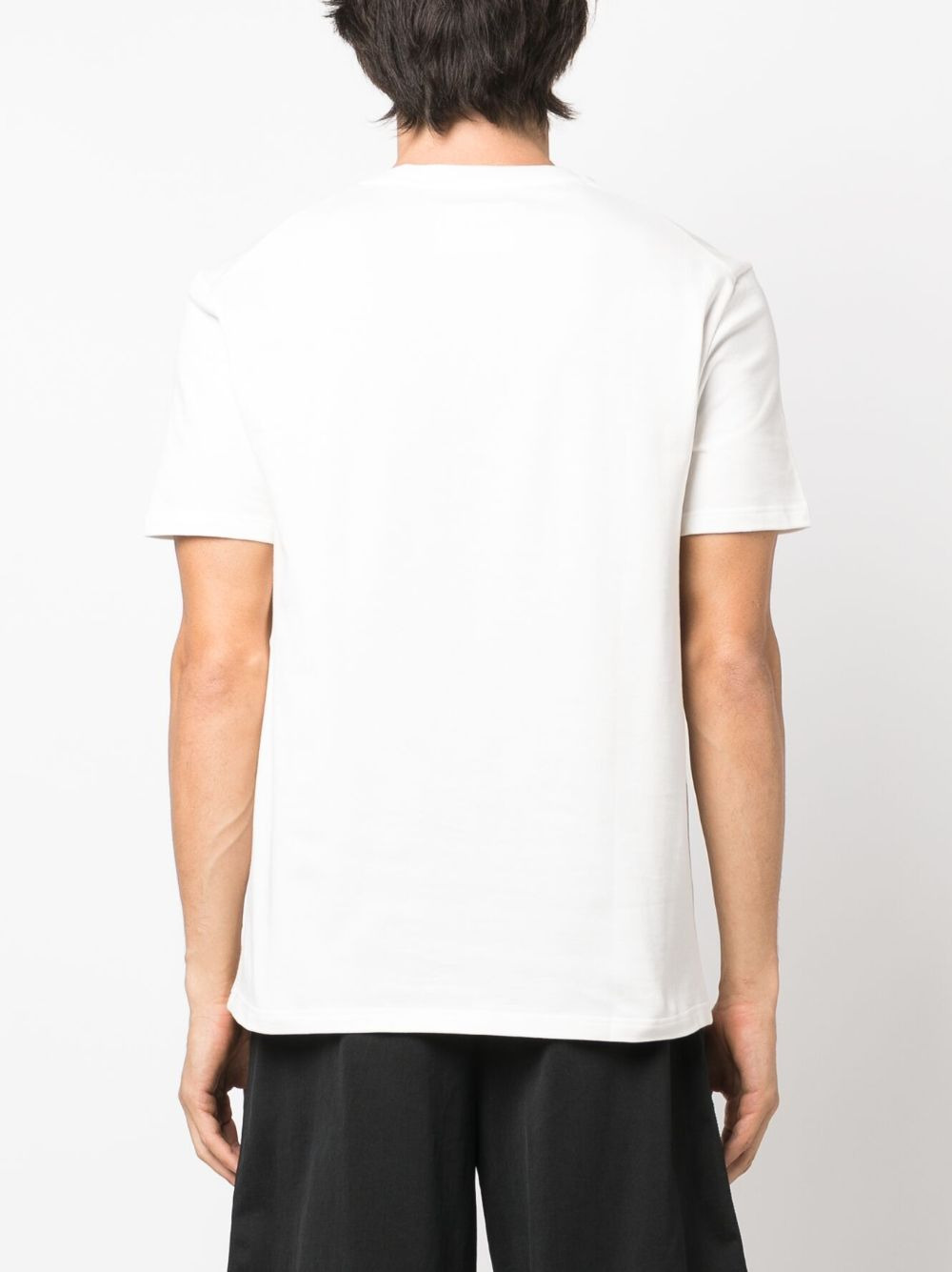 Jil Sander Men Cotton T-Shirt - 4