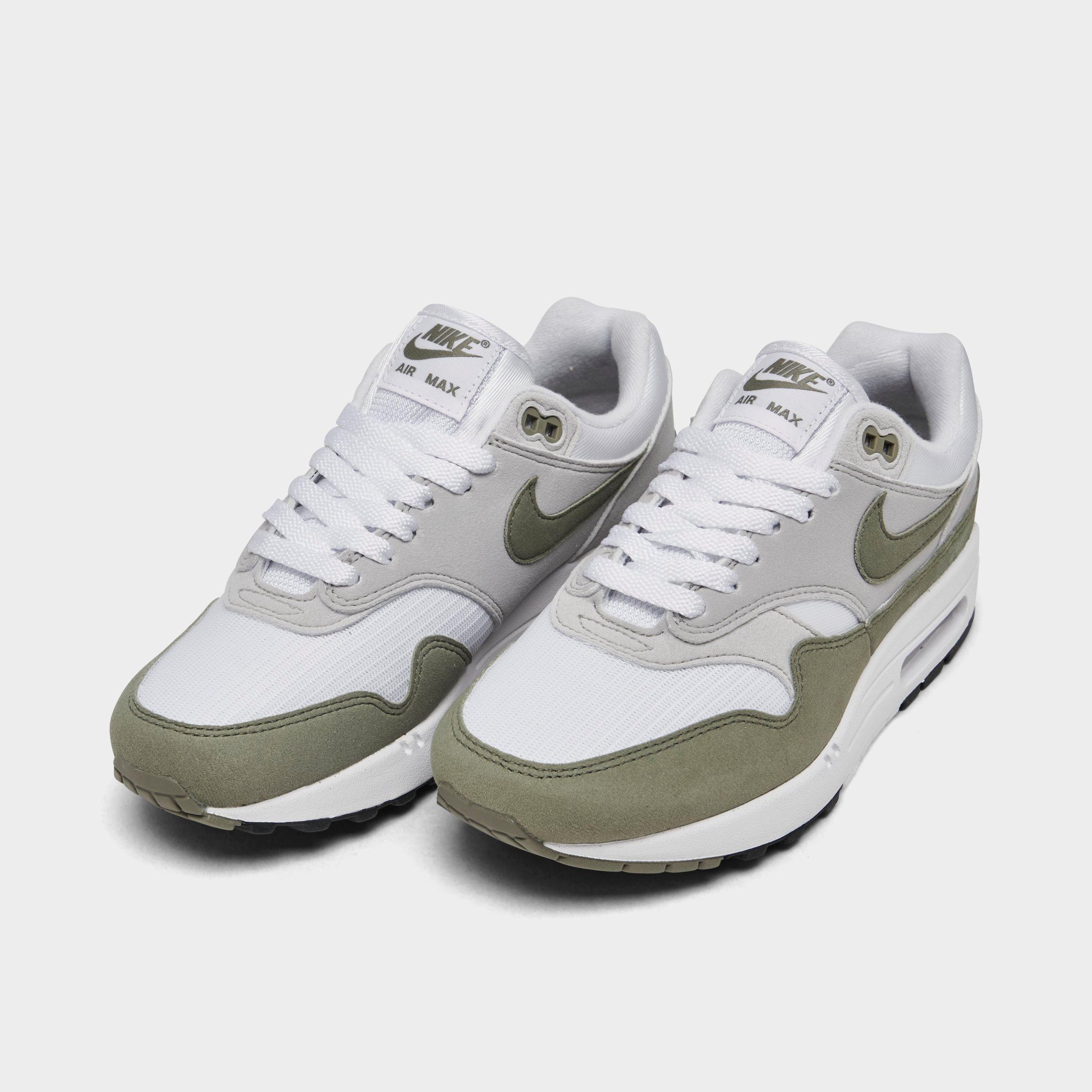 WOMEN'S NIKE AIR MAX 1 CASUAL SHOES - 2