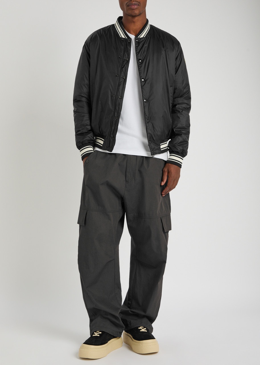 Moncler Bouchet Shell Bomber Jacket - 4