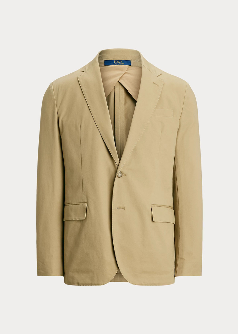 Polo Unconstructed Modern Fit Jacket 1