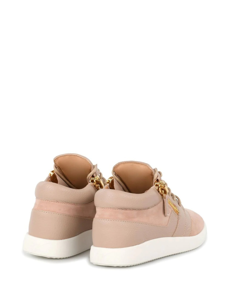 Runner low-top sneakers 3