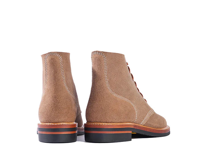 LK-017 M-43 Service Shoes Horween CXL Natural  R/O - 5