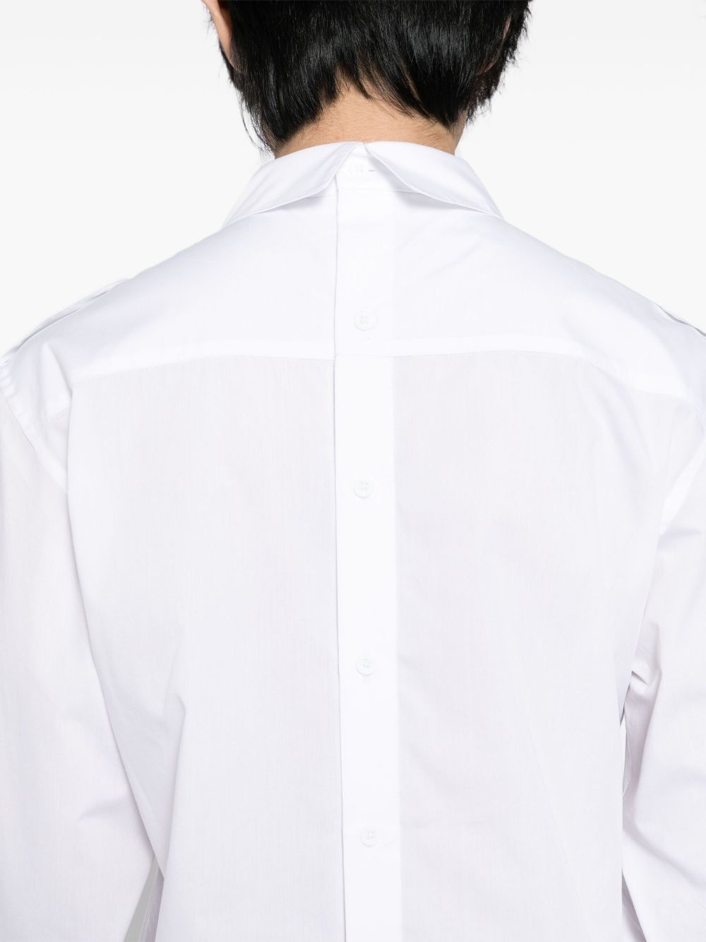 Tie Cage shirt - 5