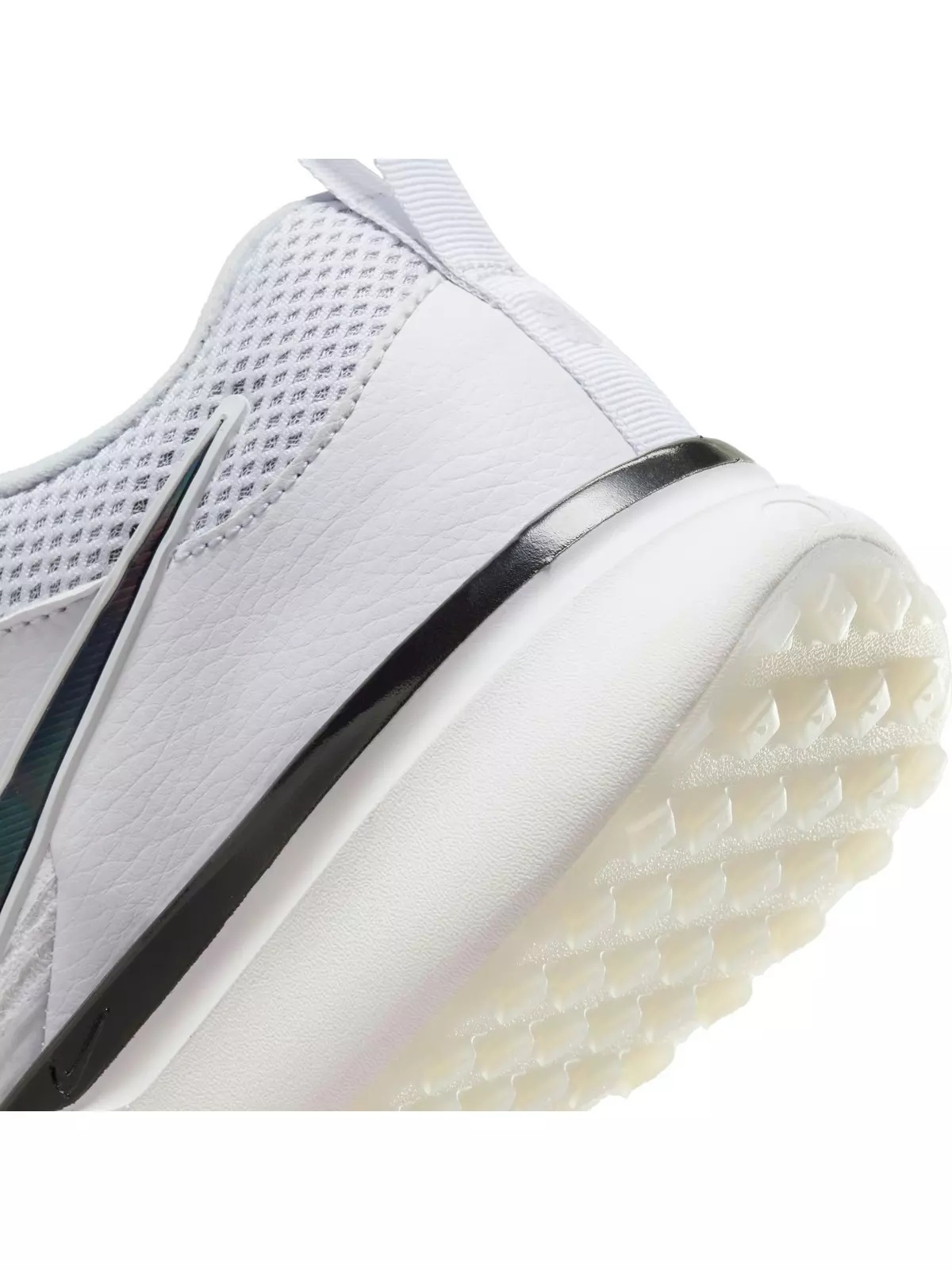Air Zoom Diamond Elite Turf "White/Black/Pure Platinum/Bright Crimson" Men's Baseball Shoe - 10