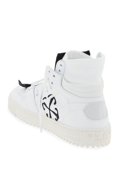 Off-White 3.0 Off-Court sneakers outlook