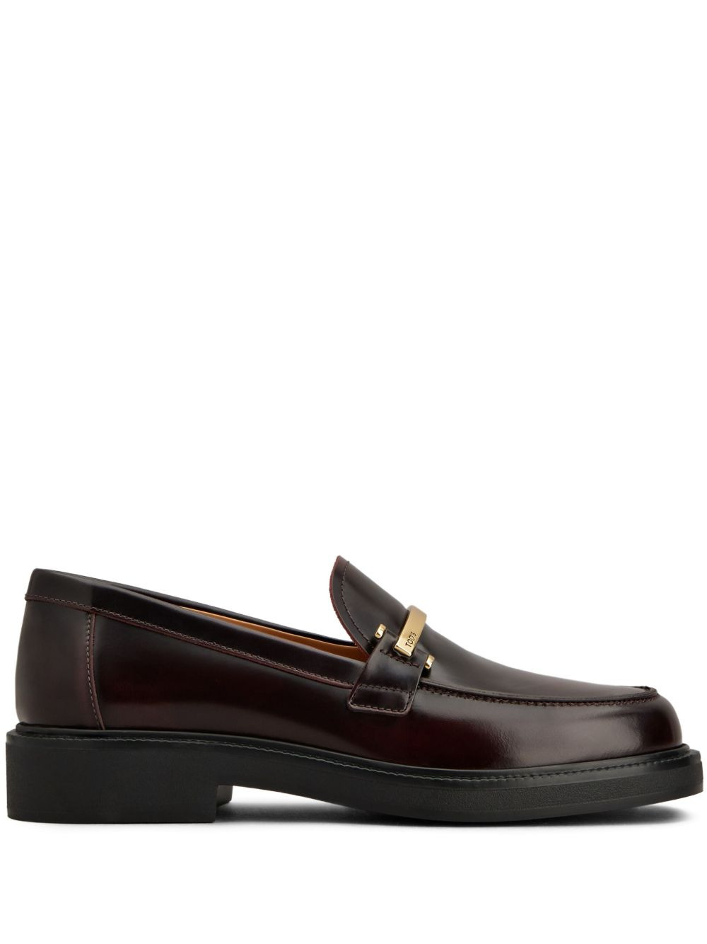 Tod's Leather Moccasin - 1