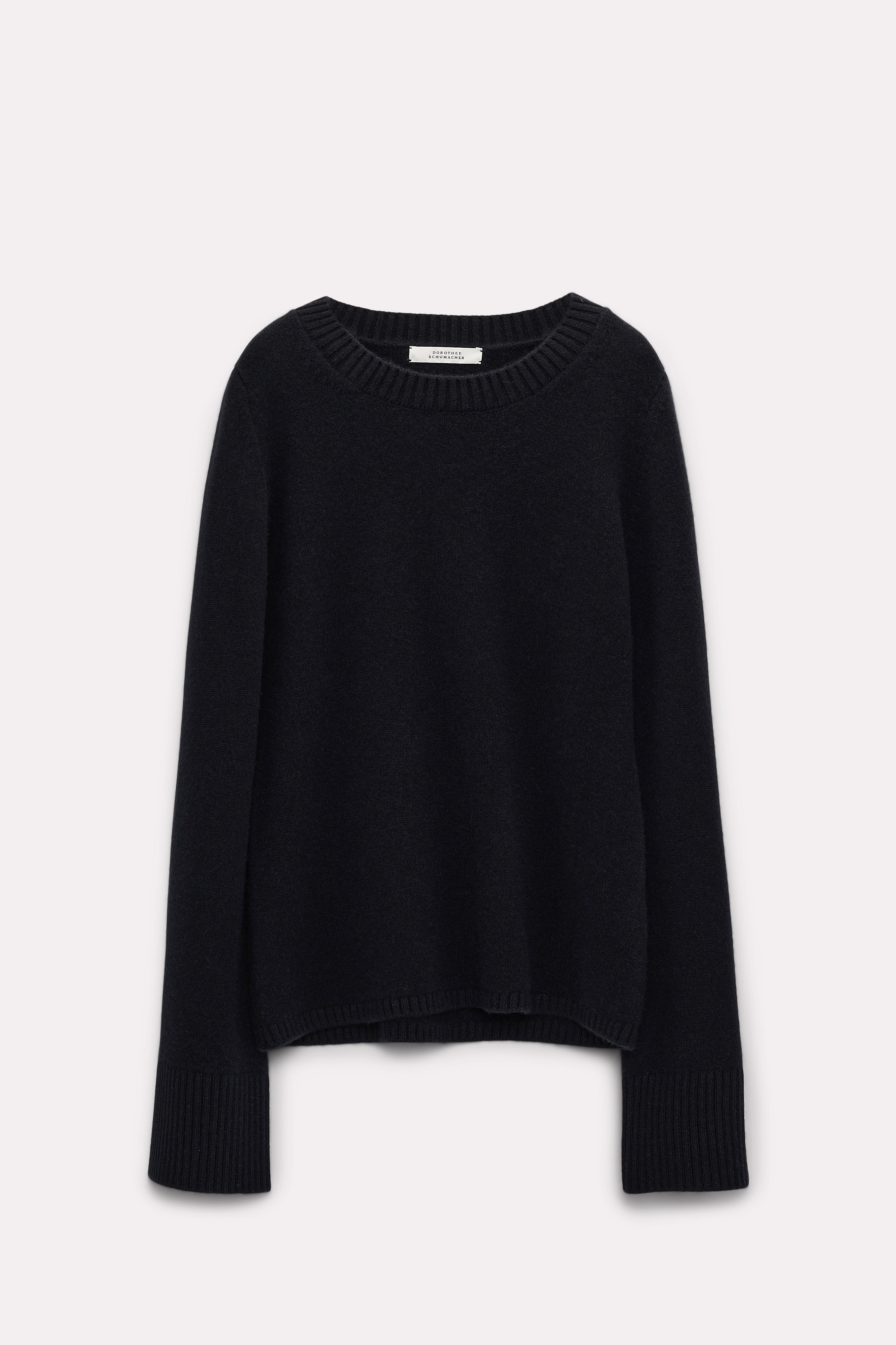 LUXURY COMFORT pullover - 1