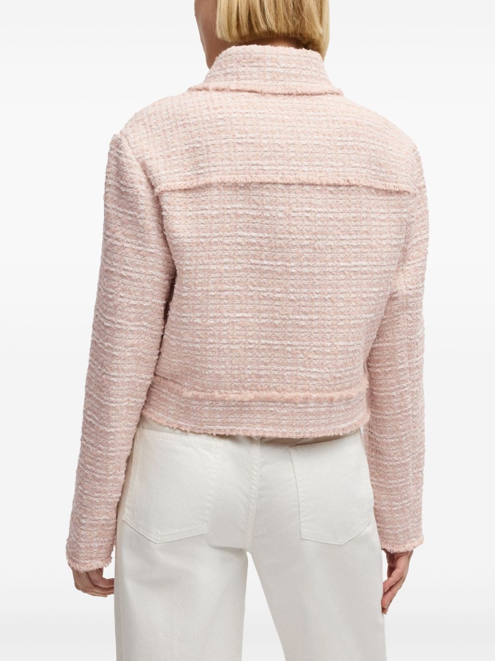 tweed jacket - 4
