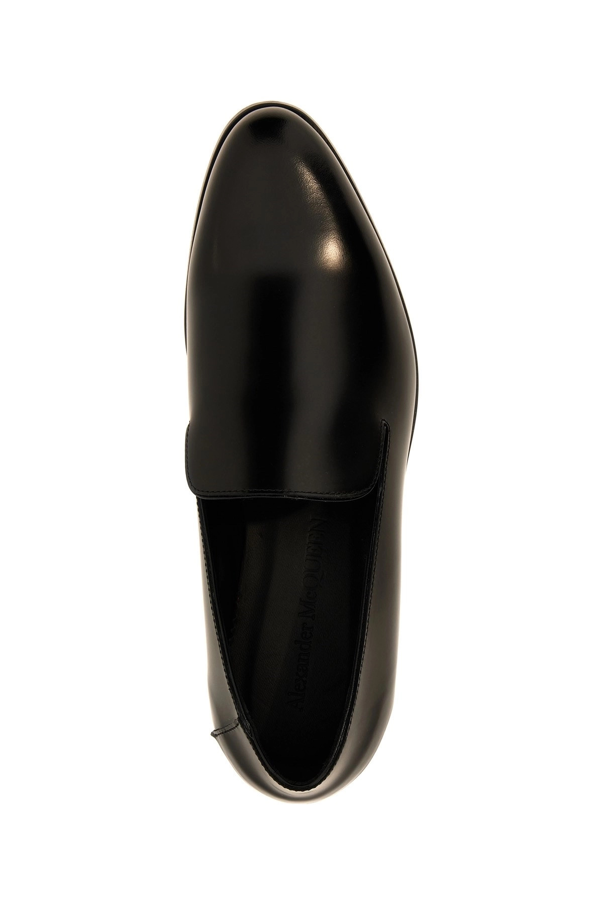 Leather loafers - 4
