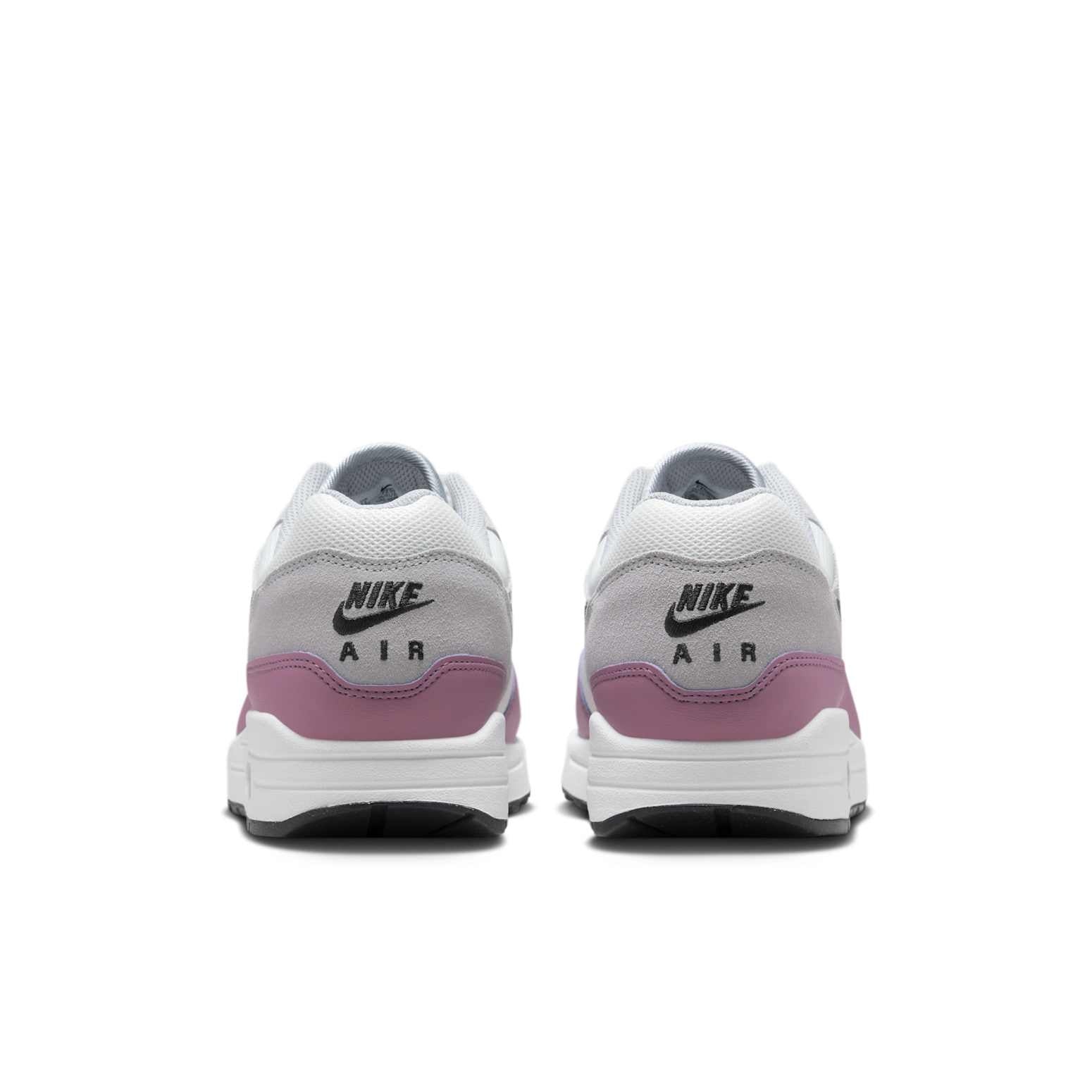 Nike Air Max 1 Essential Size 20 Men Sneakers Wolf Grey Pink FZ5808-104 Nike Air Max 1 Wolf Grey Pink FZ5808-104 main image 3