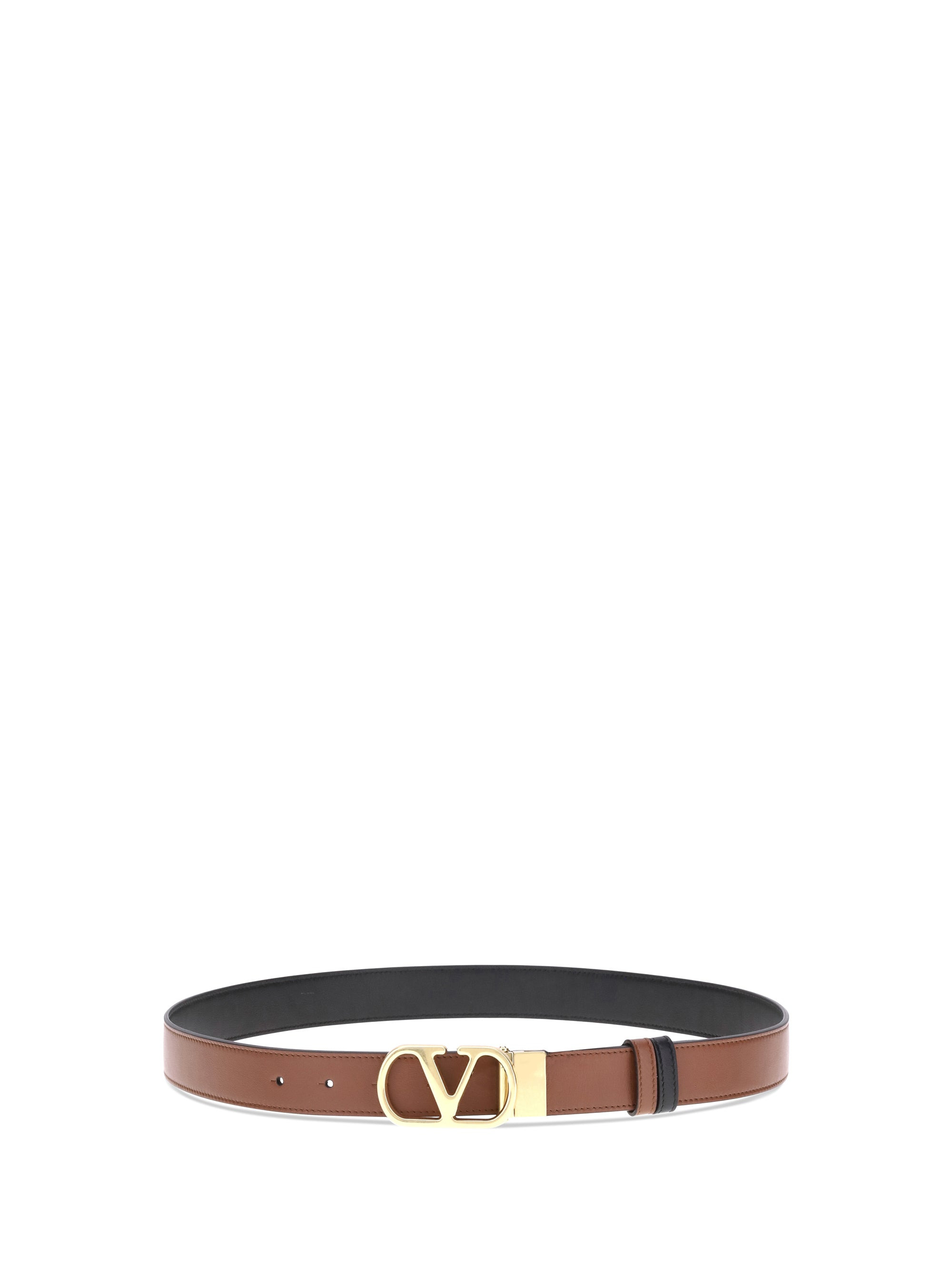 Valentino Garavani Men Reversible Belt - 2