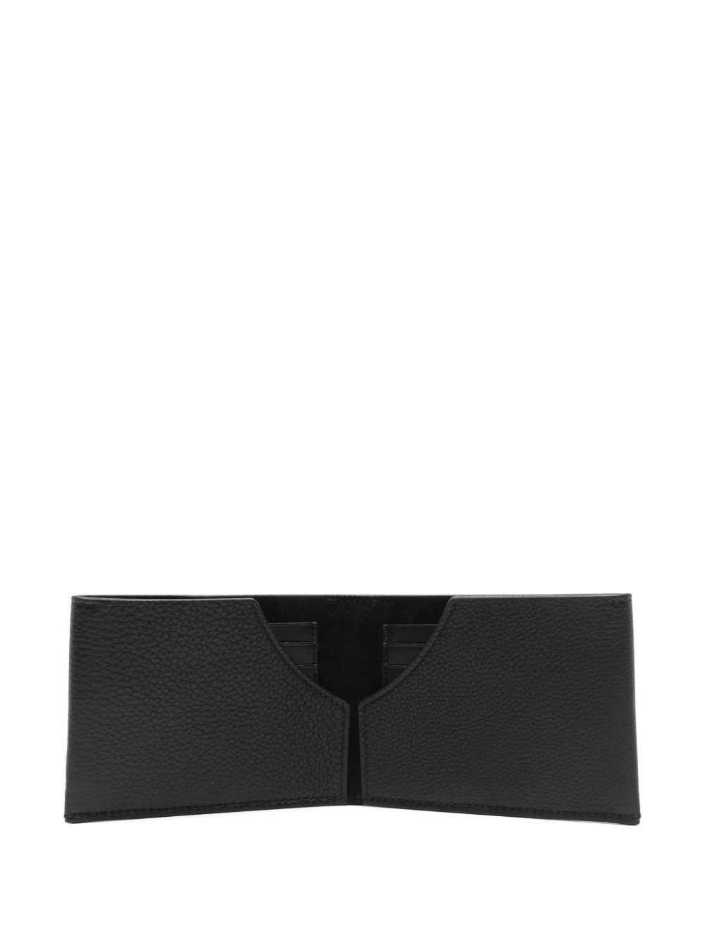 折りたたみ財布 Maison Margiela [Maison Margiela] Common stitch logo fold ca Maison Margiela - Four Stitches Wallet | HBX - Globally