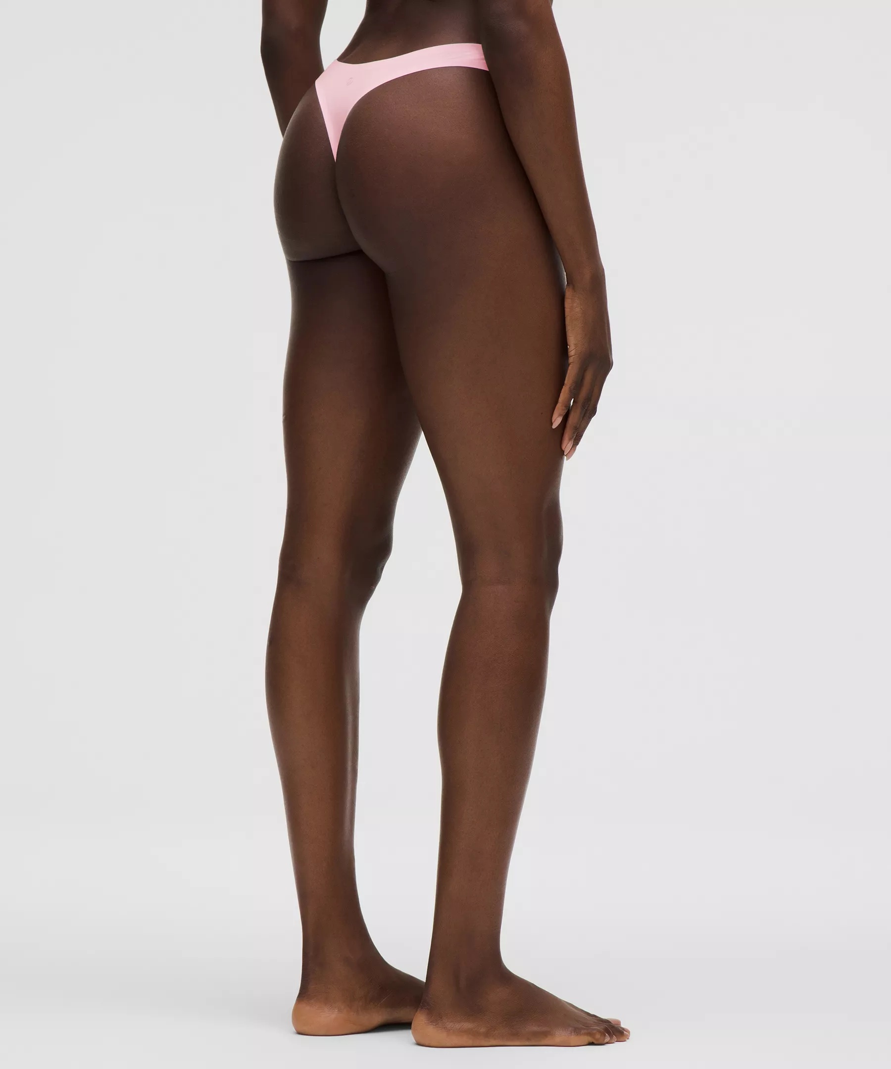 Wundermost Ultra-Soft Nulu Dipped-Waist Thong Underwear *3 Pack - 3