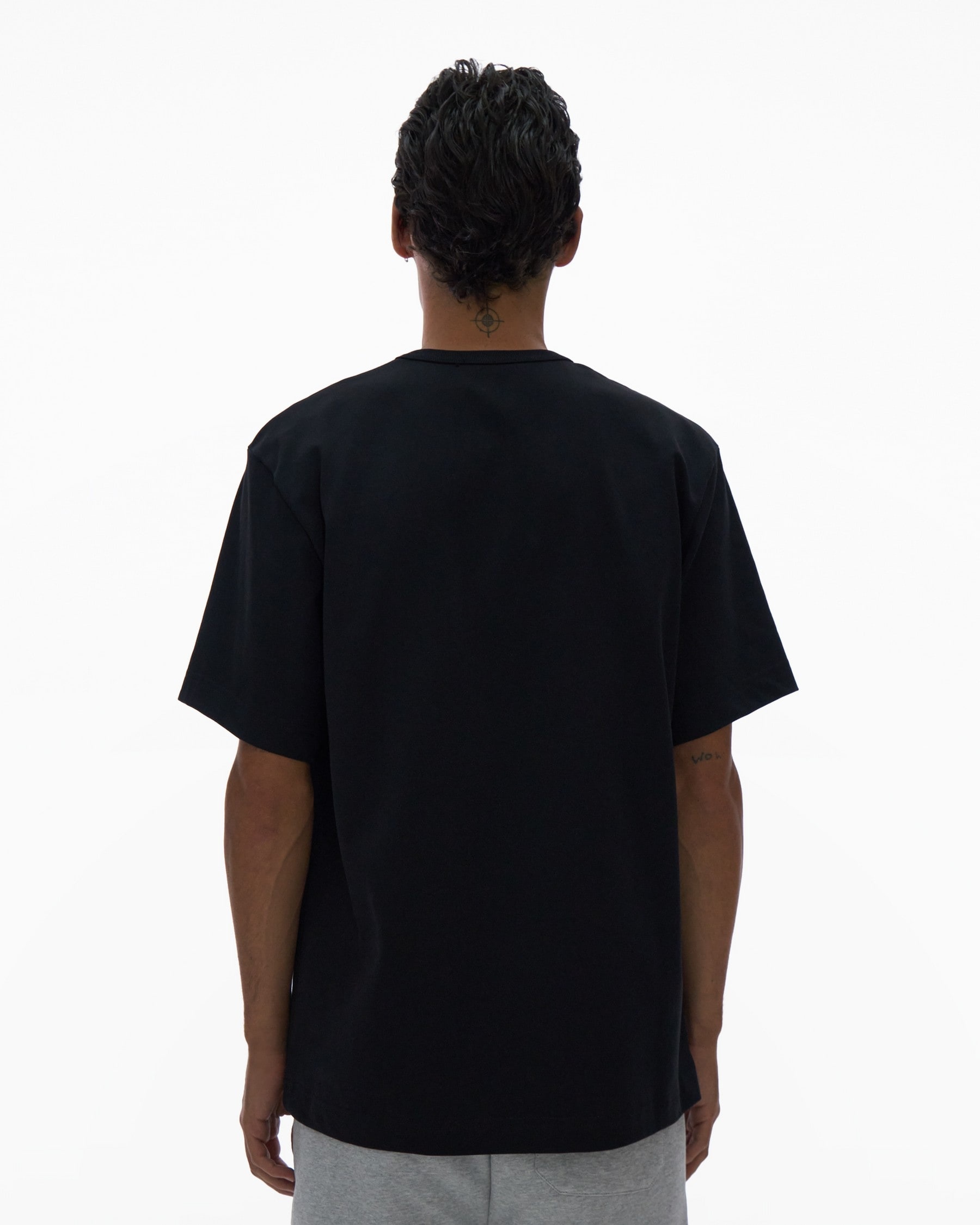 CORE LOGO TEE - 4