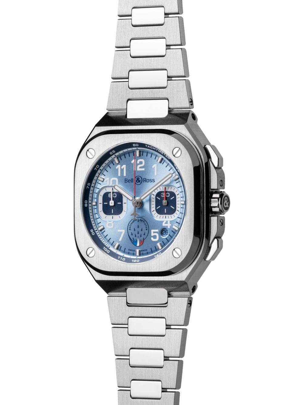 BR-05 Chrono Patrouille de France 42mm - 2