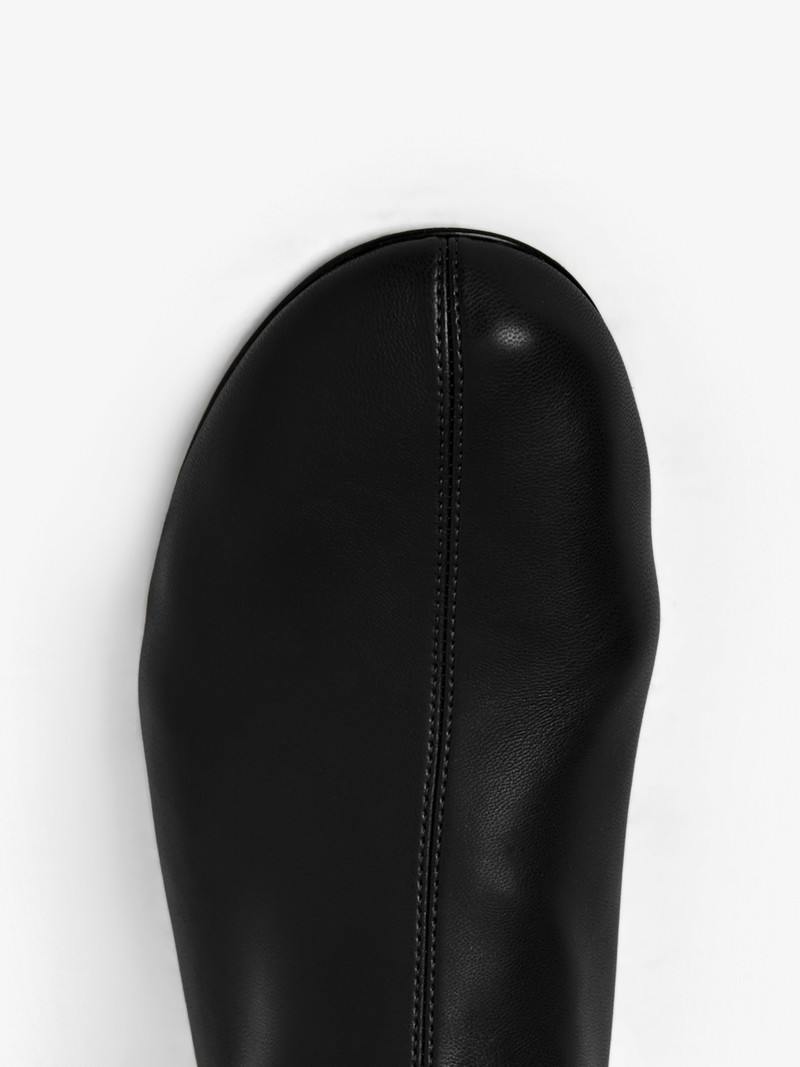 Proenza Schouler Tee Stretch Over The Knee Boots in Faux Leather outlook