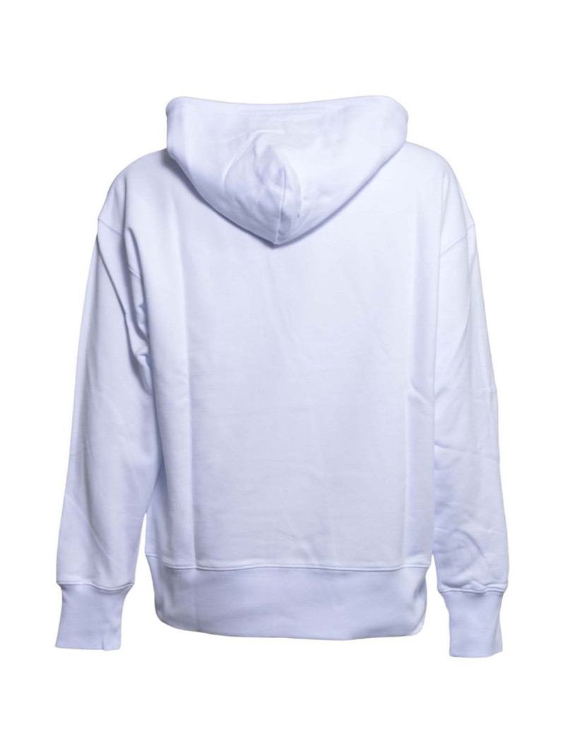MSGM logo hoodie outlook