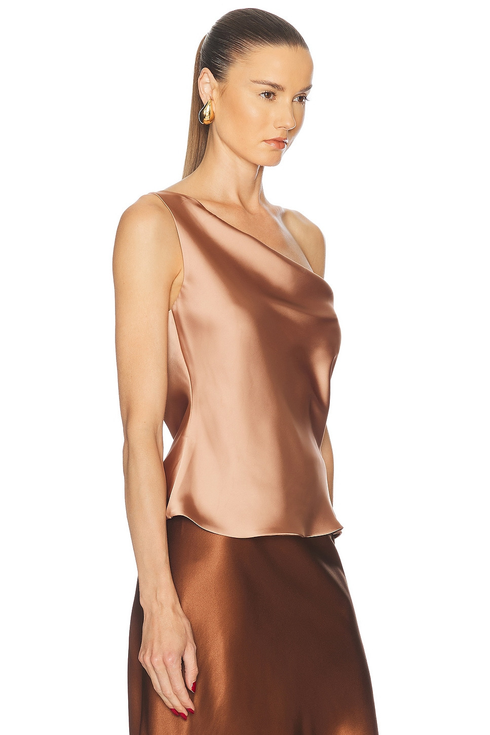 Drop Shoulder Maria Top - 2