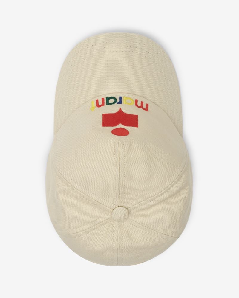 TYRON LOGO CAP - 5